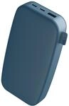 Powerbank 24000mAh USB-C, Ultra Fast Charge & 20W PD, Dive Blue (00221573)