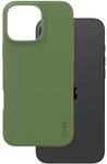 CARE by PanzerGlass&reg; Fashionable Case Gr&uuml;n iPhone 16 Pro Max Handyh&uuml;lle