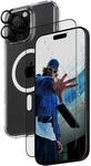 3-in-1 Protection Bundle iPhone 16 Pro Max
