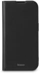 "Handytasche ""Daily Protect"" f&uuml;r Apple iPhone 16, Schwarz (00123750)"