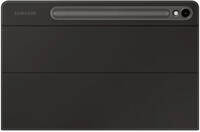 Book Cover Keyboard Slim EF-DX720 f&uuml;r das Galaxy Tab S9 | S9 FE, Black...
