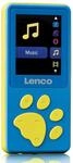 Xemio-560 MP4-Player blau MP4-Player