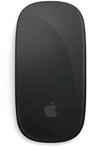 Magic Mouse - Schwarze Multi-Touch Oberfl&auml;che