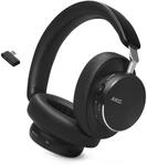 N9 Hybrid Schwarz Over-Ear Kopfh&ouml;rer