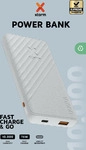 15W Fast Charge Go2 Powerbank 10.000mAh (64134)