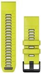 QuickFit Armband 26mm gelb/anthrazit