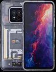 X6 Phantom 5G 8 GB + 128 GB Transparent Smartphone