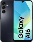 Galaxy A16 4G 128GB Black Smartphone