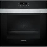 HQ372G0S3 iQ300 Einbau-Dampfbackofen