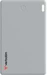 My Finder Card Bluetooth Tracker - Einzelpackung, Silber