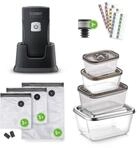 1336 Vacu OneTouch Pro Set Vakuumierer