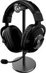 PRO X 2 LIGHTSPEED Kabelloses Gaming-Headset + St&auml;nder, Schwarz