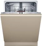 S255EAX16E Einbau-Geschirrsp&uuml;ler vollintegriert 60 cm