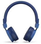 "Bluetooth&reg;-Kopfh&ouml;rer ""Freedom Lit II"", On-Ear, faltbar, mit Mikrofon, Blau