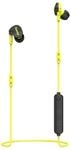 "Bluetooth&reg;-Kopfh&ouml;rer ""Freedom Athletics II"", In-Ear, Mikrofon, Schwarz/Gelb