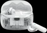 Tune Beam 2 Ghost Edition wei&szlig; In-Ear Kopfh&ouml;rer