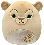 Squishmallow K&ouml;nig der L&ouml;wen Nala 20cm Kuscheltier