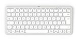 "Multi-Device-Tastatur ""WK-500"", kabellos, Funk u. BT, klein, WS, QWERTZ DE