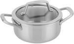 C90216DE EverClad Suppentopf 16cm Edelstahl