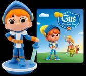Gus, der klitzekleine Ritter - Die Legende von Gus und drei weitere Geschichten