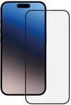 Full Screen Displayschutzglas f&uuml;r iPhone 15 Pro (63938) Schutzglas