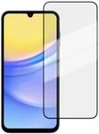 Full Screen Displayschutzglas f&uuml;r Galaxy A15 5G (64060)