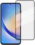 Full Screen Displayschutzglas f&uuml;r Galaxy A35 5G (64100)
