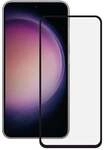 Full Screen Displayschutzglas f&uuml;r Samsung Galaxy S23 FE (63965) Schutzglas