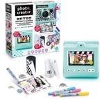Retro Instant Camera