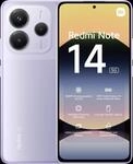 Redmi Note 14 5G 8GB + 256GB Lavender Purple Smartphone