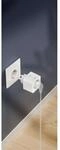 Smarte WLAN-Steckdose, Matter, 3.680W, Sprach-/Appgesteuert, 3er-Pack (00176658)