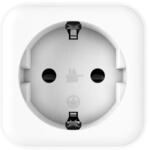 Smarte WLAN-Steckdose, Matter, sprach-/appgesteuert, Strommessger&auml;t, 3.680W