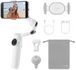 Gimbal Flow 2 Pro Creator Bundle White