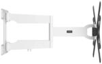 "TV-Wandhalterung, schwenkbar, neigbar, langer Arm, 165 cm (65""), bis 50 kg