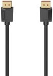 DisplayPort-Kabel, DP 2.1, Ultra-HD 8K, 40 Gbit/s, 2,00 m (00200795)