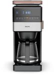 KM8428 Grind Aroma XL Glas Filterkaffeemaschine