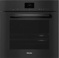DGC 7665 HC Pro Obsidianschwarz Einbau-Dampfbackofen