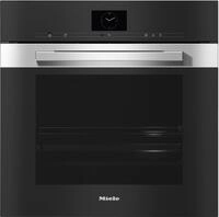 DGC 7665 HC Pro Edelstahl/CleanSteel Einbau-Dampfbackofen