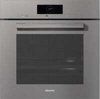 DGC 7860 HC Pro Graphitgrau Einbau-Dampfbackofen