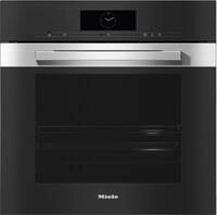DGC 7860 HC Pro Edelstahl/CleanSteel Einbau-Dampfbackofen