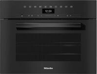DGC 7445 HC Pro Kompakt-Dampfbackofen Obsidianschwarz