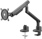 DM7110 MH Design Universal-Einzelmonitorarm, Schwarz