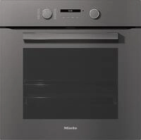 H 2861 BP Graphitgrau Einbaubackofen
