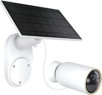 Tapo C460 KIT 4K 8MP, Solarpanel-Set Au&szlig;enkamera
