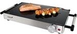46100 Glasgrill edelstahl