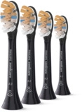 HX9094/88 Sonicare Premium All-in-One schwarz 4er Aufsteckb&uuml;rsten