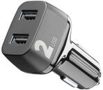 Car Multipower 2, Kfz-Ladeger&auml;t 2x USB, 24W (61398)