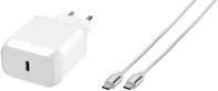 Schnellladeger&auml;t (USB-C) Super Fast Power Delivery Charger Set (62400)