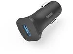 Auto-Ladeger&auml;t, USB-A, 6 W, Schwarz (00201634)