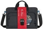 BUNDLE Laptoptasche 17.3'' + Kabellose Maus (63837)